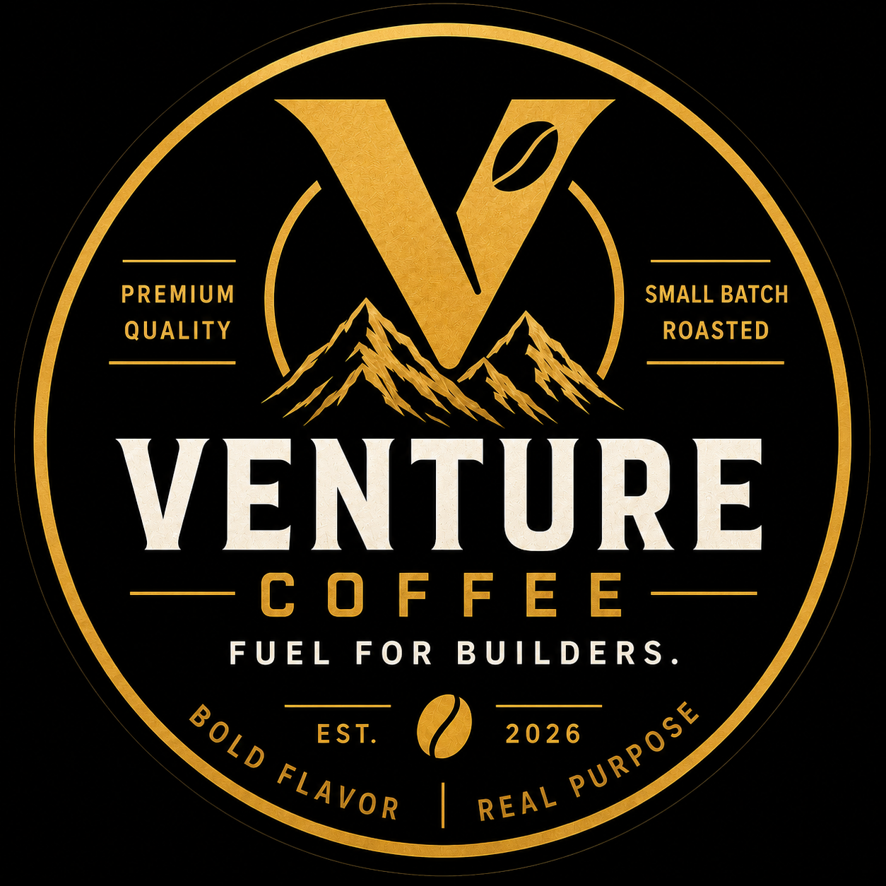Venture Coffee logo